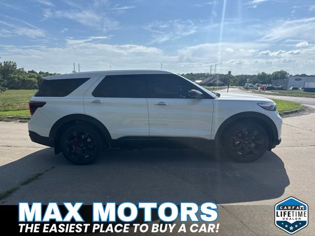Used 2022 Ford Explorer SUV