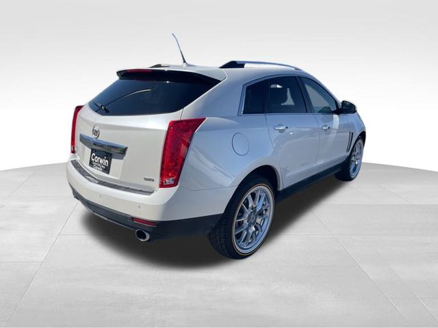 2013 Cadillac SRX Luxury 36