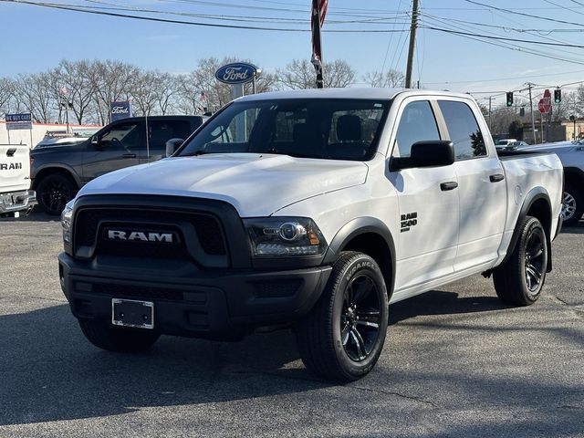 2024 RAM 1500 Classic Warlock Crew Cab 4WD