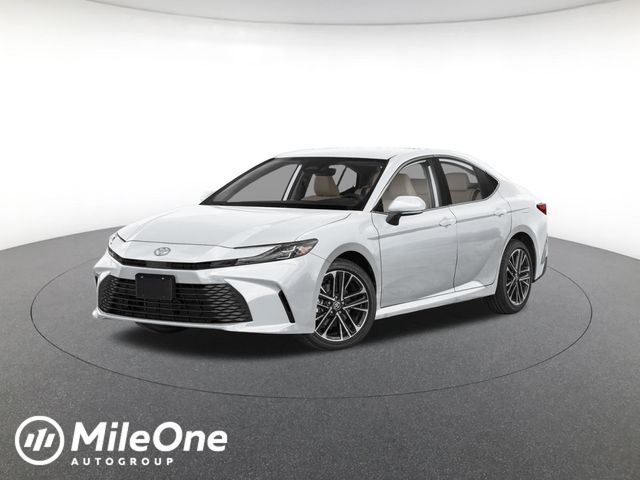 new 2026 Toyota Camry car, priced at $39,856