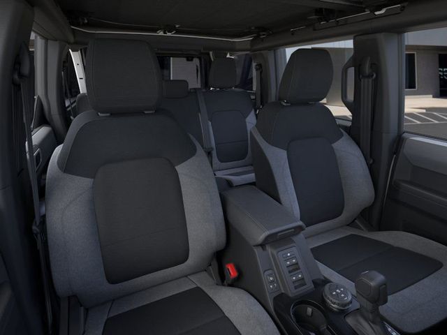 2026 Ford Bronco Big Bend:168600