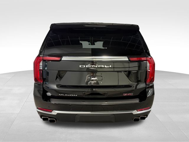 2025 GMC Yukon Denali Black at Bob King Buick GMC