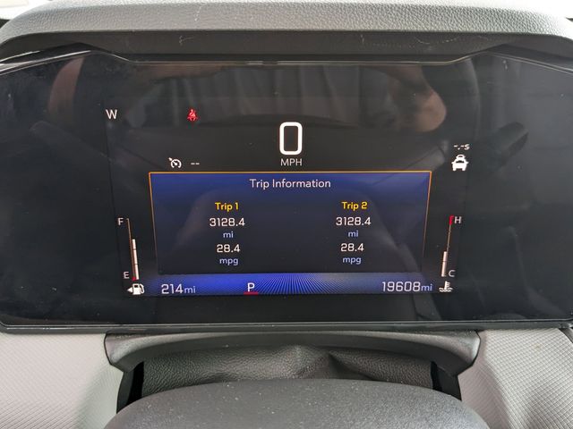 2024 Chevrolet Trailblazer LT photo