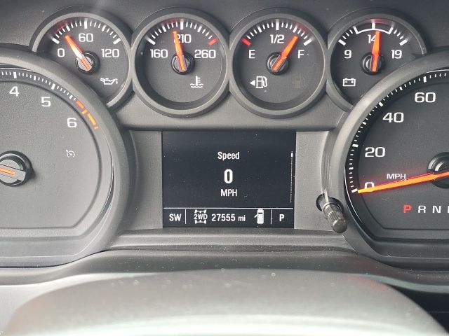 Photo of 2024 Chevrolet Silverado 1500 Custom Trail Boss in Dallas, GA - 25,  2024 Chevrolet Silverado 1500 Custom Trail Boss:44309A