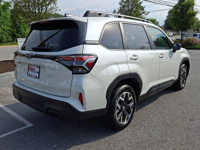 2025 Subaru Forester Premium - 6
