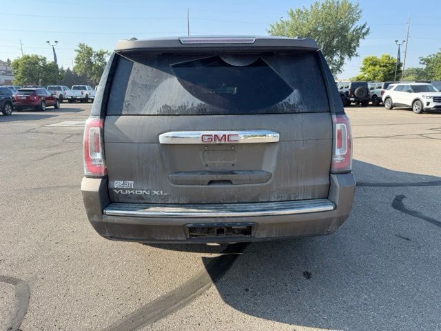 2015 Bronze Alloy Metallic GMC Yukon XL Denali 4X4 SUV