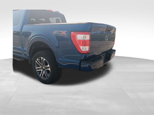 2022 Ford F-150 XL 4