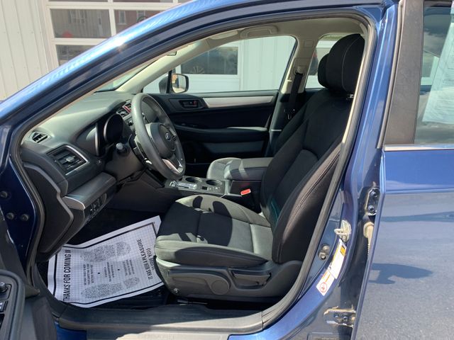 Used 2019 Subaru Legacy Sedan