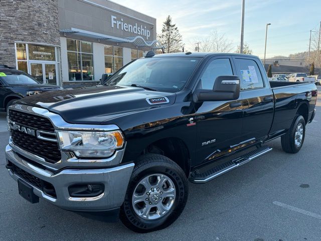 2024 RAM 3500 Big Horn Crew Cab LB 4WD