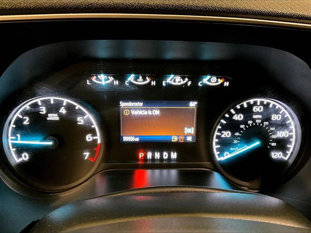 2022 Ford F-150 XL White at Klick Lewis Buick Chevrolet
