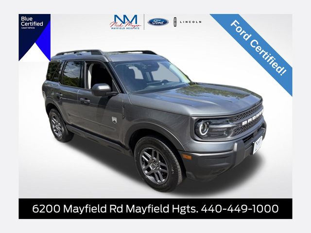 2025 Ford Bronco Sport Big Bend AWD