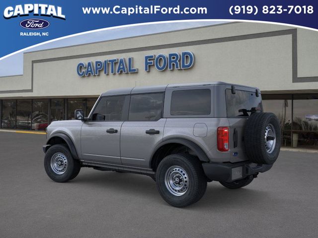 2025 Ford Bronco Base photo 4