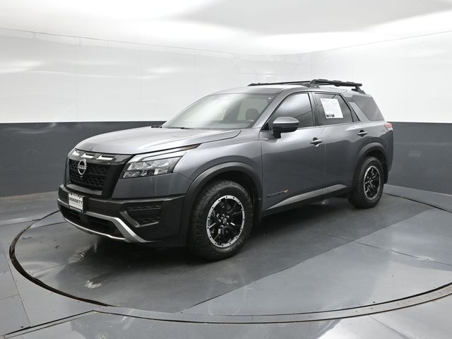 2024 Nissan Pathfinder Rock Creek 4WD
