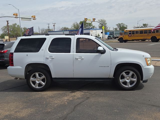 Used Car 2007 Chevrolet Tahoe  Ls For Sale Under $10,000 In Plainview, Texas
