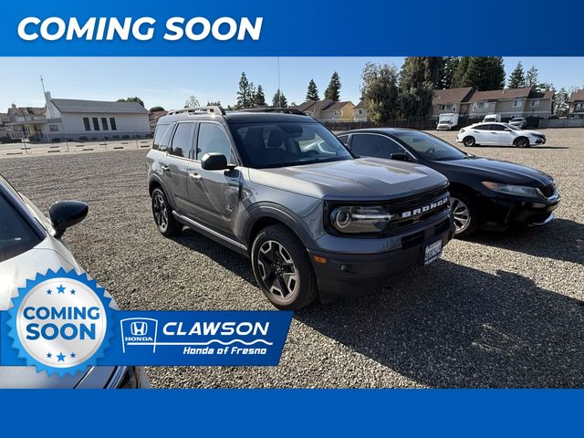 2022 Ford Bronco Sport Outer Banks 4X4's photo