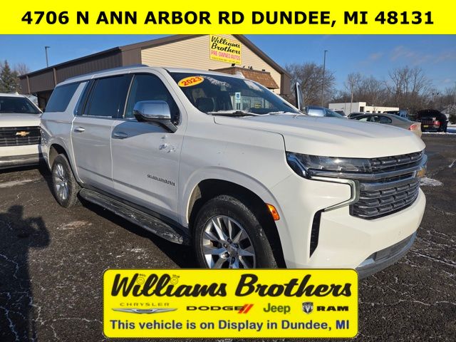 2023 Chevrolet SUBURBAN