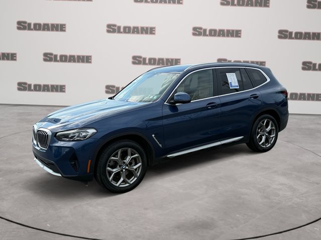 2023 BMW X3