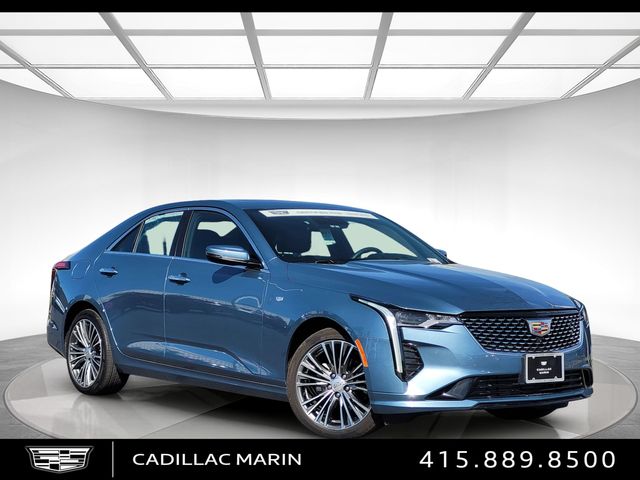 2023 Cadillac CT4 Premium Luxury AWD