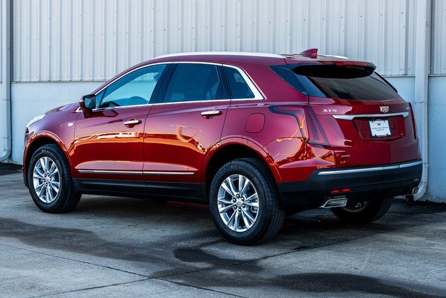 2026 Cadillac XT5 Luxury - 4