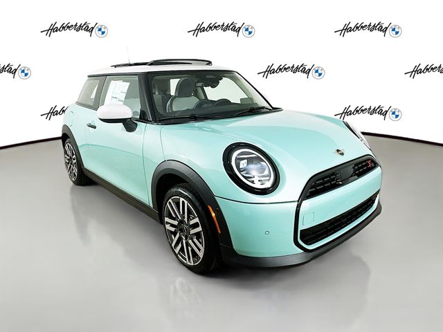 2025 MINI Cooper S  3