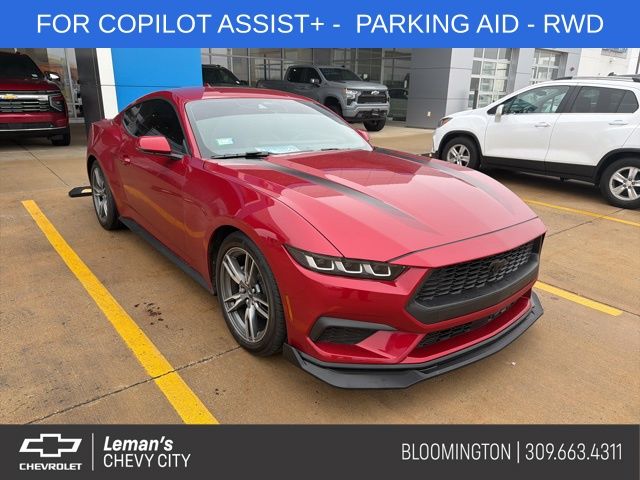 2024 Ford Mustang EcoBoost Premium Fastback RWD