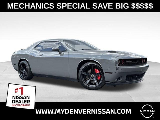 2017 Dodge Challenger GT AWD