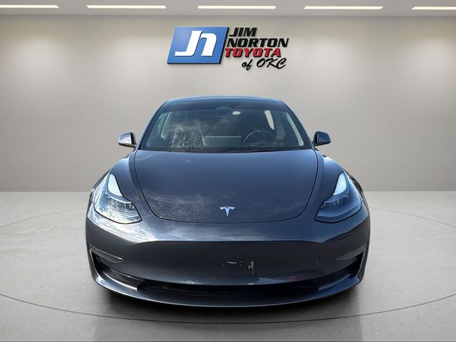 Used 2023 Tesla Model 3 Base with VIN 5YJ3E1EA3PF650524 for sale in Oklahoma City, OK