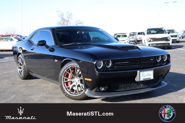 2015 Dodge Challenger SRT 392 RWD