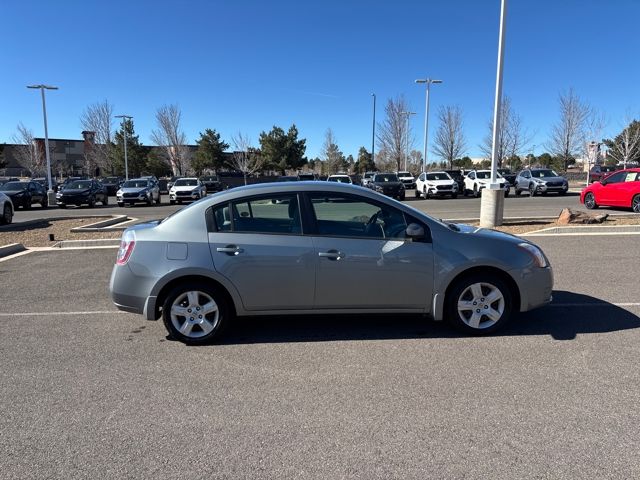 Used 2008 Nissan Sentra 2.0 S with VIN 3N1AB61E28L690721 for sale in Flagstaff, AZ