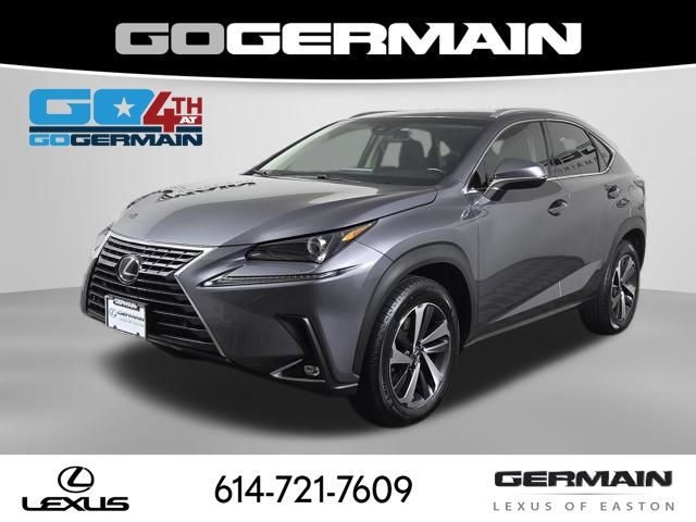  2019 Lexus NX 300 FWD   