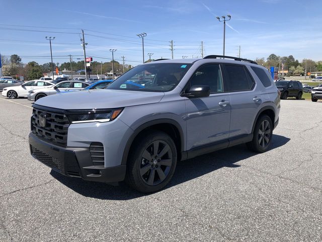new 2026 Honda Pilot car, priced at $44,797
