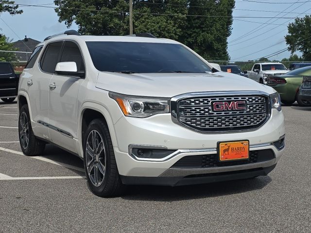 2017 GMC Acadia Denali:46487A