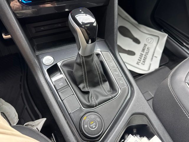 Used 2023 Volkswagen Tiguan SUV