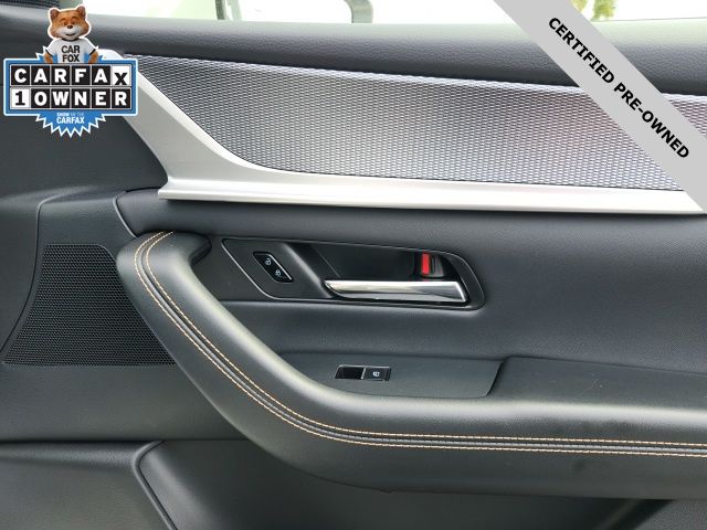 2025 Mazda CX-90 3.3 Turbo Preferred White at Stokes Mazda