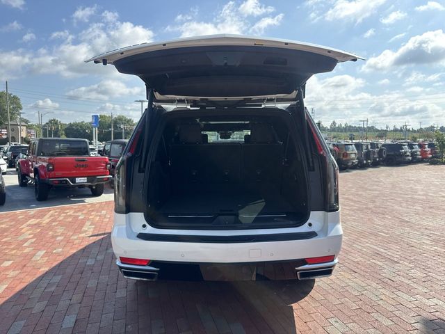 Used 2024 Cadillac Escalade ESV SUV