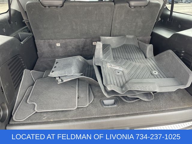 Used 2018 Cadillac Escalade ESV For Sale in Livonia, MI