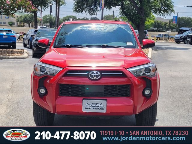 Used Car 2024 Toyota 4runner  Sr5 For Sale Under $40,000 In San Antonio, Texas