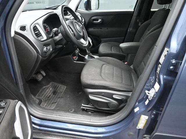 2021 Jeep Renegade Latitude Blue at Victoria Chrysler Dodge Jeep Ram