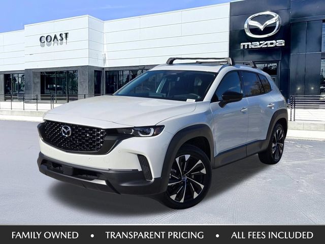 2026 Mazda Mazda CX-50 Hybrid Premium Plus AWD