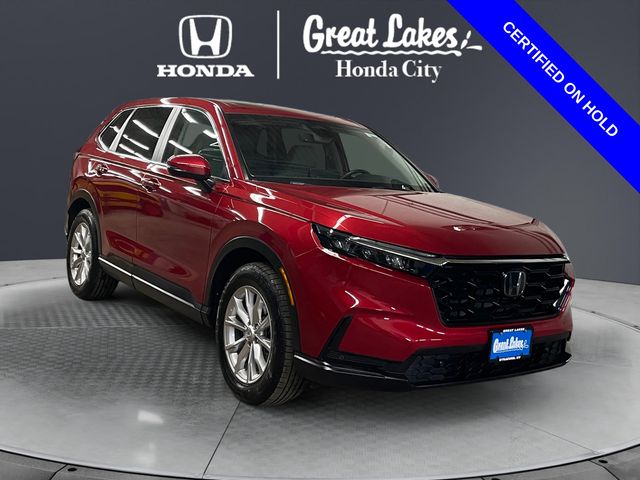 2023 Honda CR-V EX-L AWD