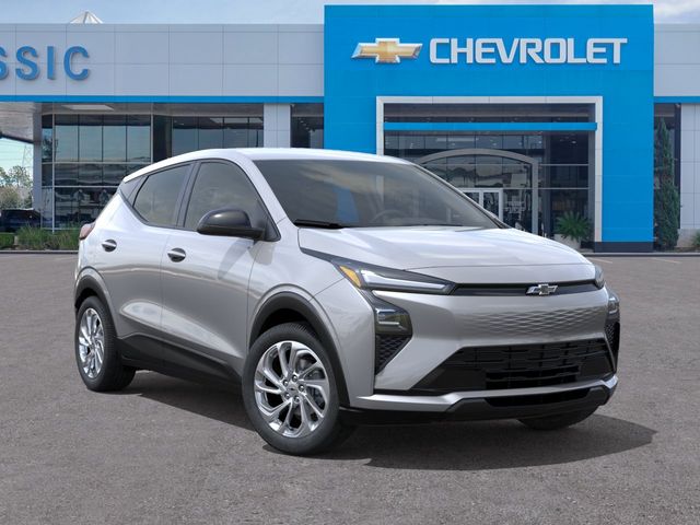 2027 Chevrolet Bolt EV LT Gray at Traditions Chevrolet