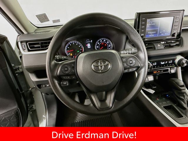 Used 2021 Toyota RAV4 SUV