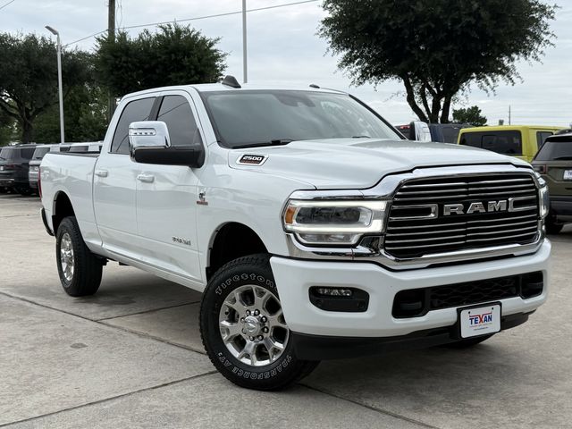 2024 Ram 2500 Laramie - 1