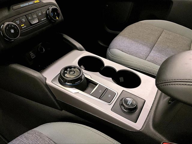 2024 Ford Bronco Sport Big Bend White at Bob Ruth Ford