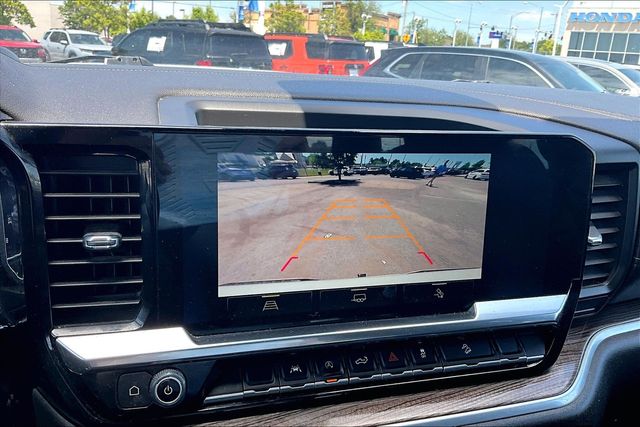 Used 2023 Chevrolet Silverado 1500 RST 4D Crew Cab