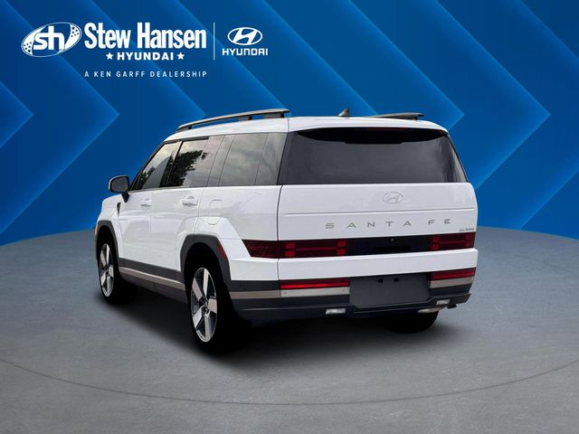 New 2026 White Hyundai Limited image 5