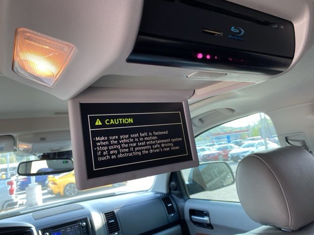 2019 Toyota Sequoia Platinum photo