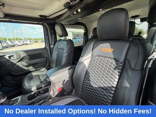 2024 Jeep Wrangler Sport S Gray at Emmons Autoplex