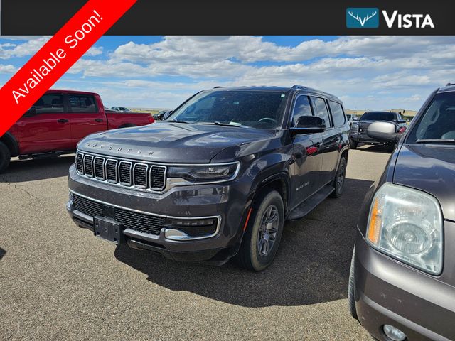 2023 Jeep Wagoneer L 4WD