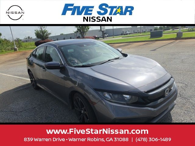 Used 2020 Honda Civic Sedan